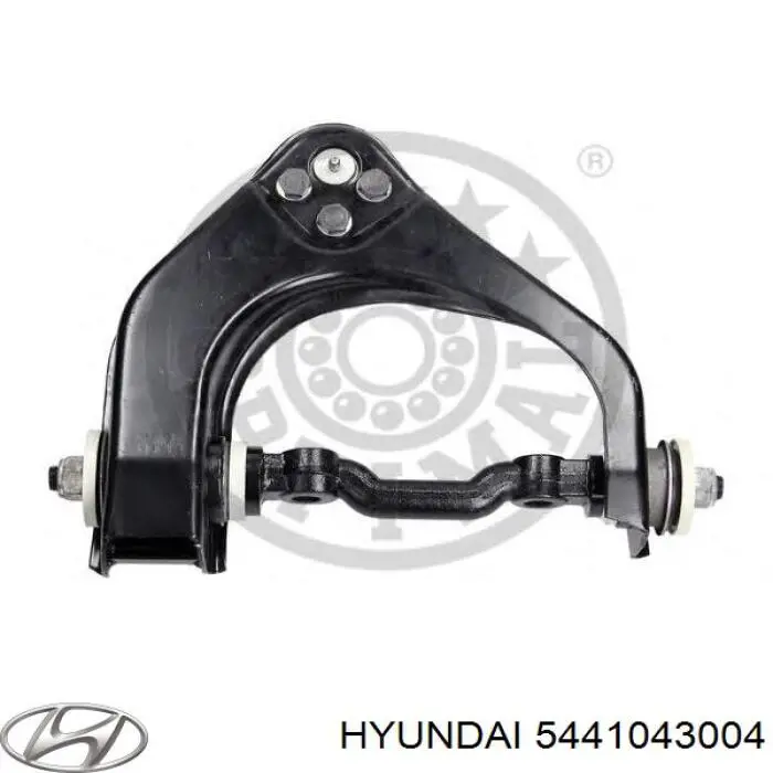 Важіль передньої підвіски верхній, лівий Hyundai/Kia 5441043004 ціна, від 78.25 USD