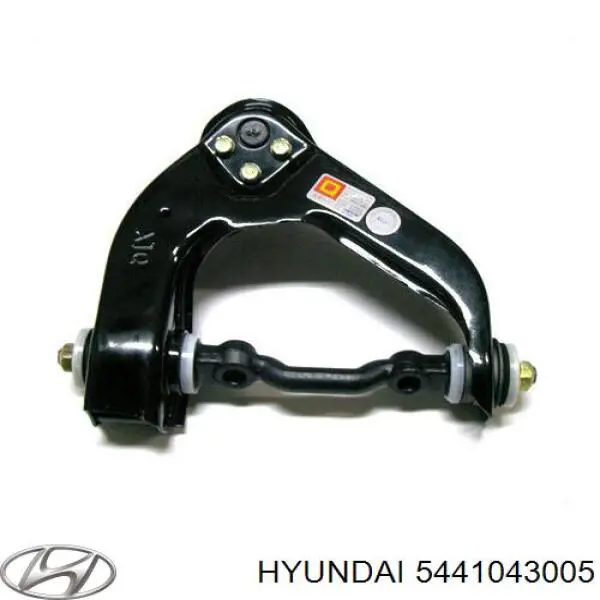 Купити 5441043005 Hyundai/Kia Важіль передньої підвіски верхній, лівий