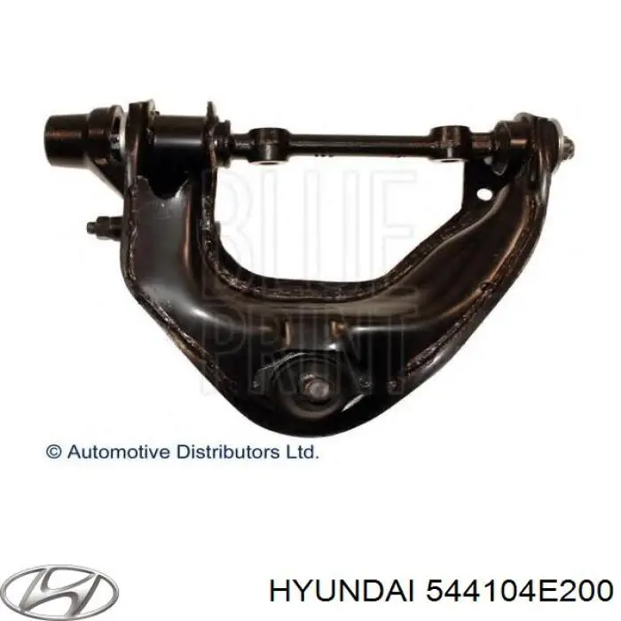 Важіль передньої підвіски верхній, лівий 544104E200 Hyundai/Kia