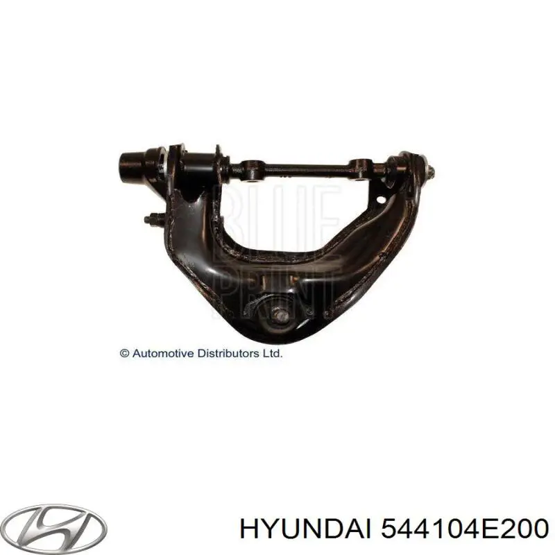 Важіль передньої підвіски верхній, лівий Hyundai/Kia 544104E200 ціна, від 85.57 USD
