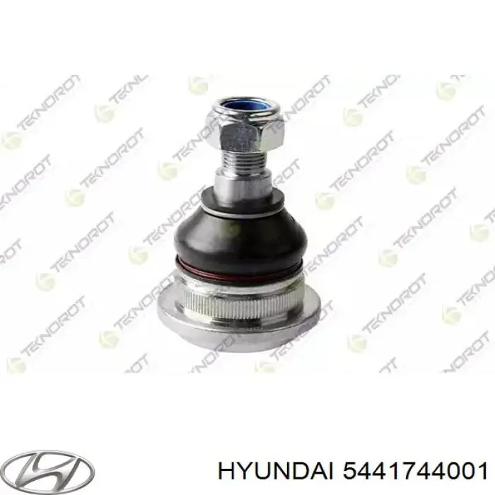 Купити 5441744001 Hyundai/Kia Кульова опора, верхня