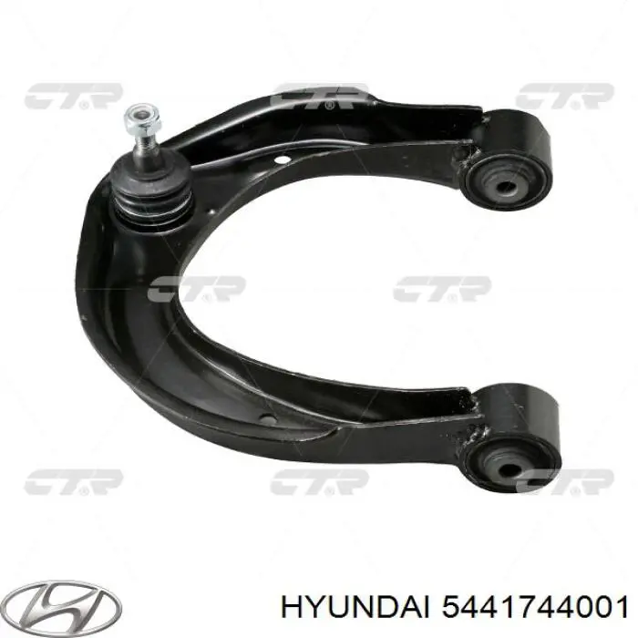 Кульова опора, верхня Hyundai/Kia 5441744001 ціна, від 8.91 USD