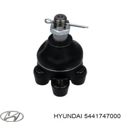 Кульова опора, верхня 5441747000 Hyundai/Kia