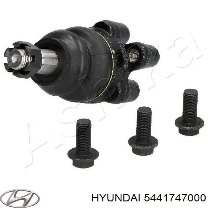 Кульова опора, верхня Hyundai/Kia 5441747000 ціна, від 13.11 USD