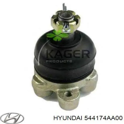 Купити 544174AA00 Hyundai/Kia Кульова опора, верхня