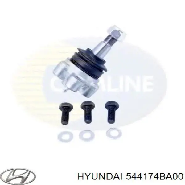 Кульова опора, верхня 544174BA00 Hyundai/Kia