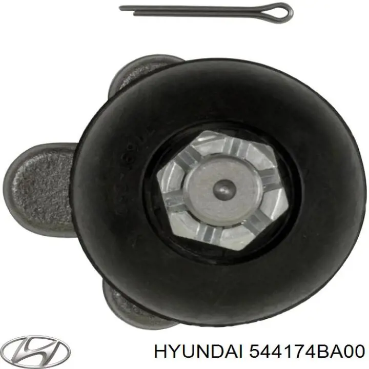 Кульова опора, верхня Hyundai/Kia 544174BA00