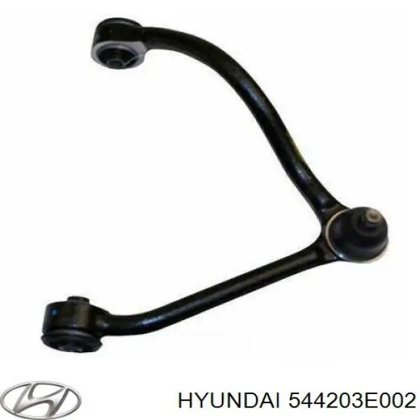 Купити 544203E002 Hyundai/Kia Важіль передньої підвіски верхній, правий
