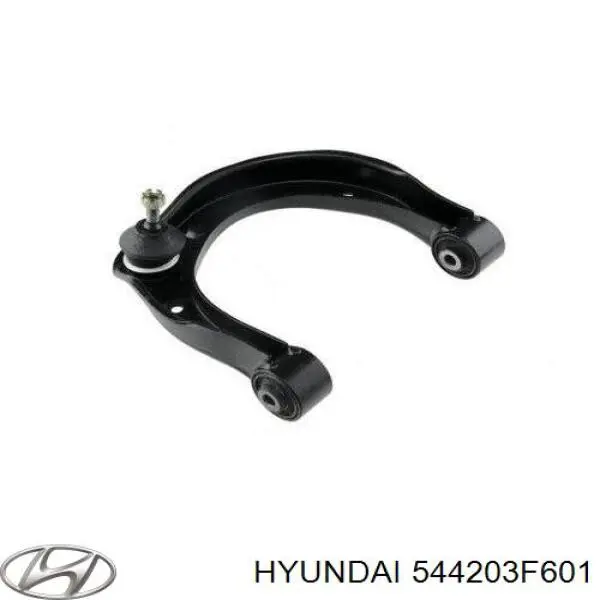 Важіль передньої підвіски верхній, правий Hyundai/Kia 544203F601 ціна, від 34.59 USD