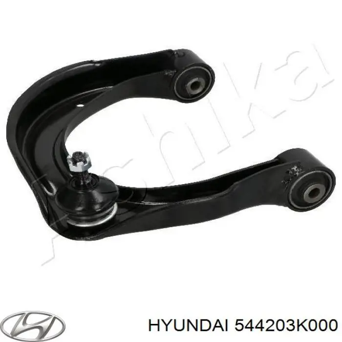 Купити 544203K000 Hyundai/Kia Важіль передньої підвіски верхній, правий
