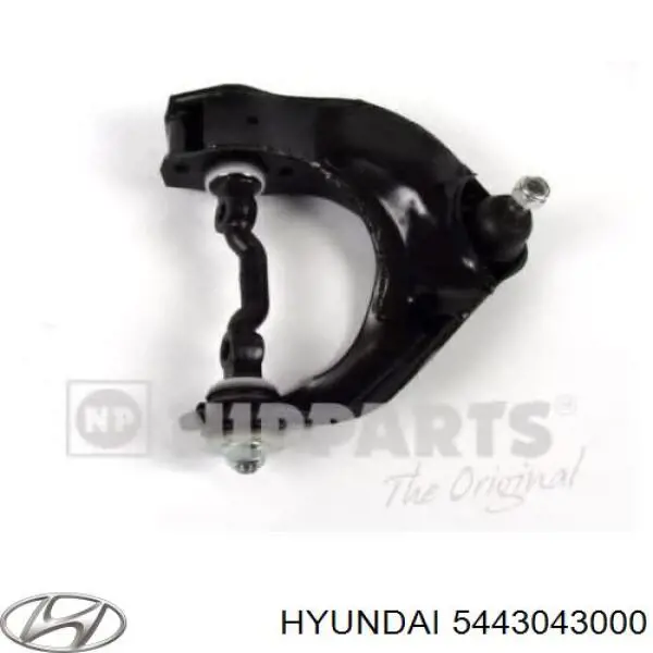 Важіль передньої підвіски верхній, правий Hyundai/Kia 5443043000 ціна, від 54.76 USD
