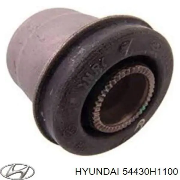 Сайлентблок переднього верхнього важеля Hyundai/Kia 54430H1100 ціна, від 8.75 USD
