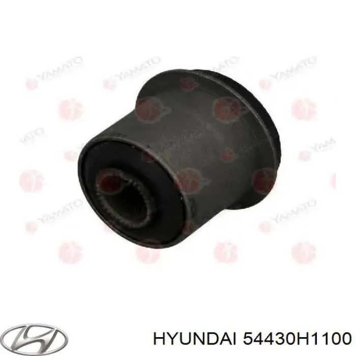 Купити 54430H1100 Hyundai/Kia Сайлентблок переднього верхнього важеля