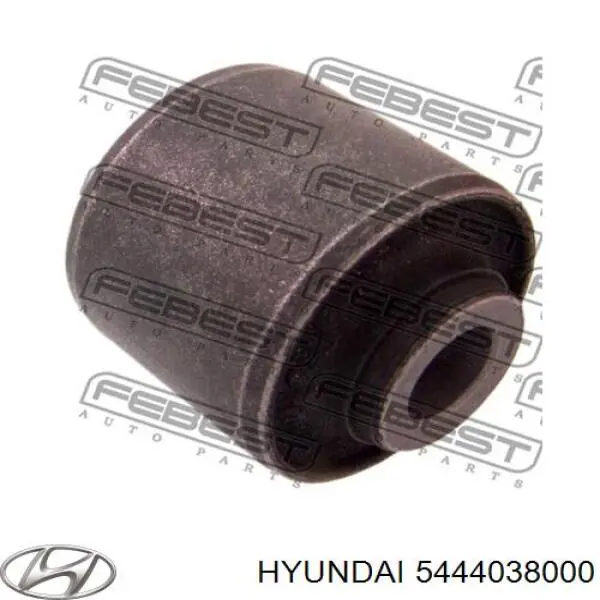 Купити 5444038000 Hyundai/Kia Сайлентблок переднього верхнього важеля
