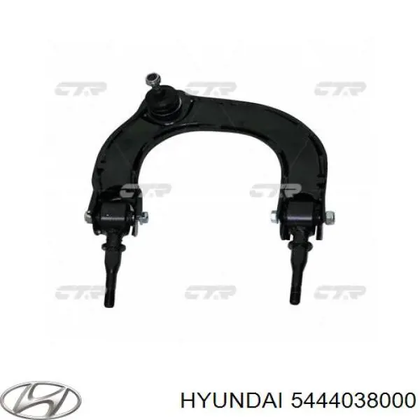 5444038000 Hyundai/Kia сайлентблок переднього верхнього важеля