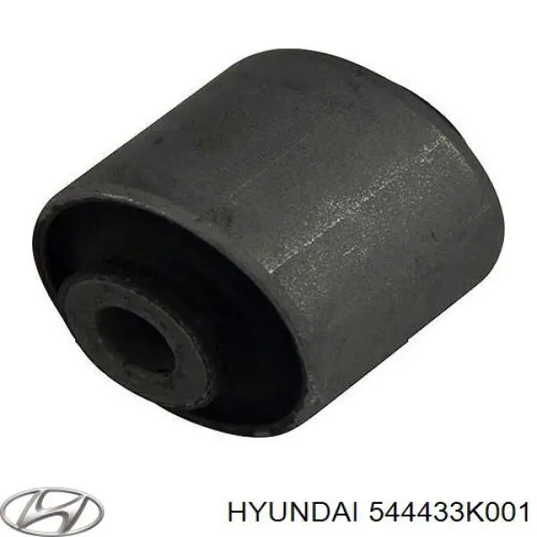 Купити 544433K001 Hyundai/Kia Сайлентблок переднього верхнього важеля