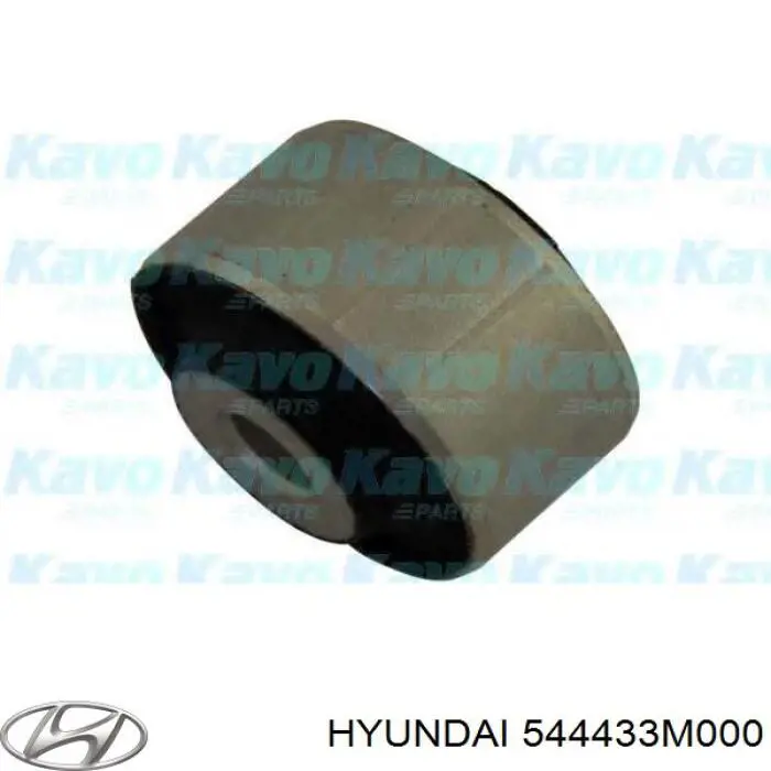 Сайлентблок переднього верхнього важеля Hyundai/Kia 544433M000 ціна, від 23.76 USD