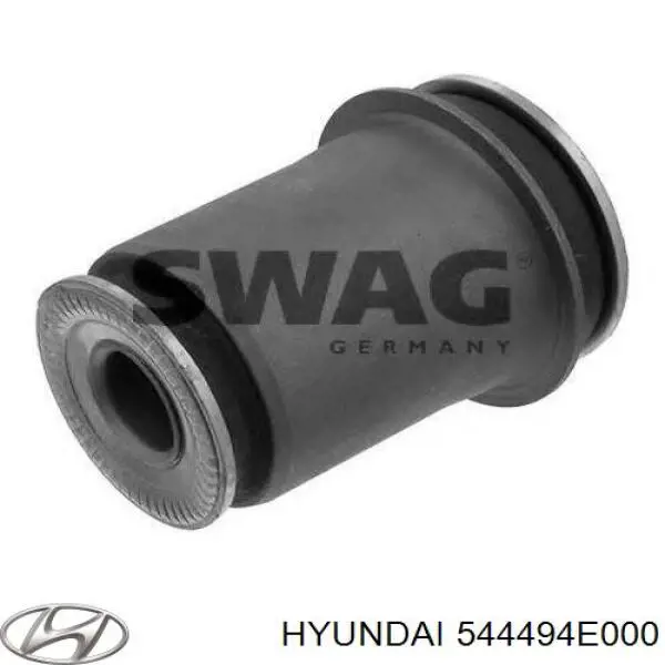 Купити 544494E000 Hyundai/Kia Сайлентблок переднього верхнього важеля
