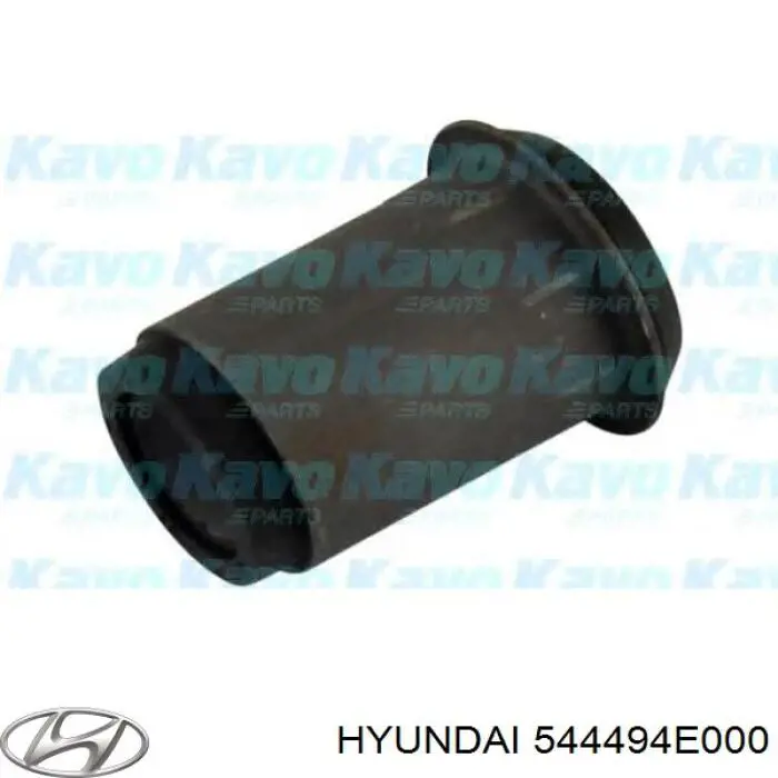 Сайлентблок переднього верхнього важеля Hyundai/Kia 544494E000 ціна, від 4.44 USD