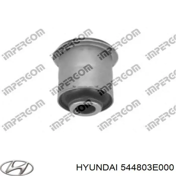 544803E000 Hyundai/Kia сайлентблок переднього верхнього важеля