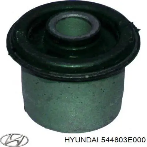 Сайлентблок переднього верхнього важеля Hyundai/Kia 544803E000 ціна, від 4.32 USD