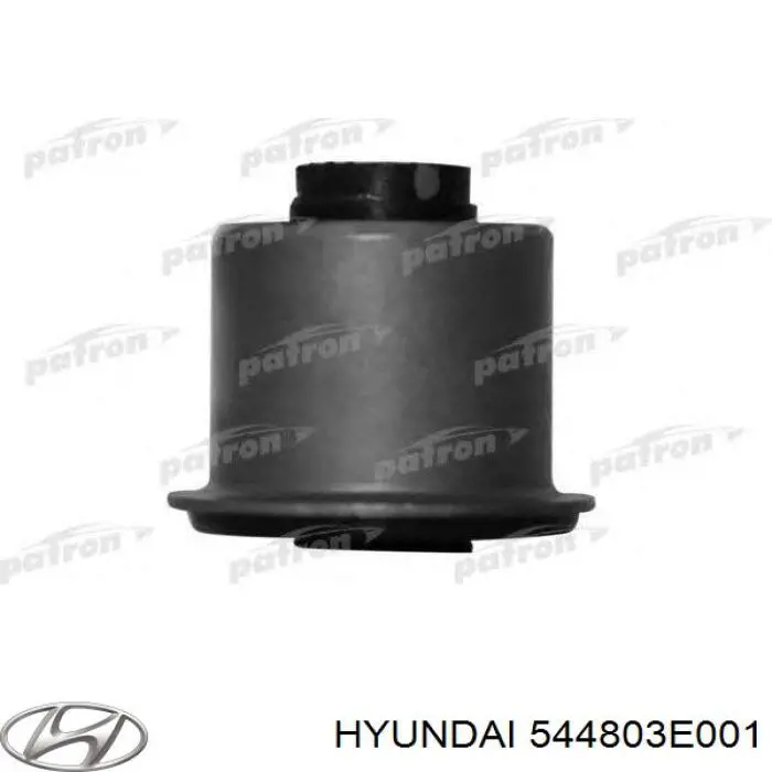 544803E001 Hyundai/Kia сайлентблок переднього верхнього важеля