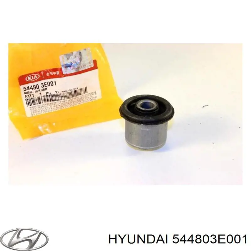 Сайлентблок переднього верхнього важеля Hyundai/Kia 544803E001 ціна, від 3.68 USD