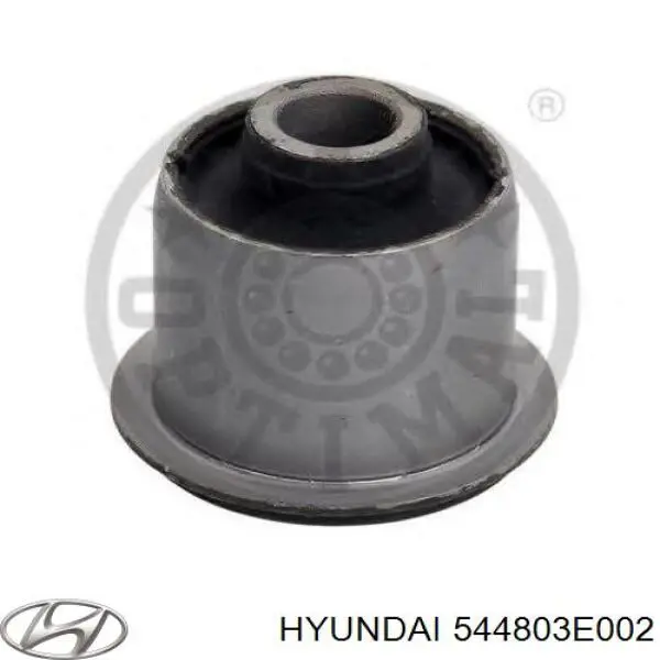 Сайлентблок переднього верхнього важеля Hyundai/Kia 544803E002 ціна, від 3.53 USD