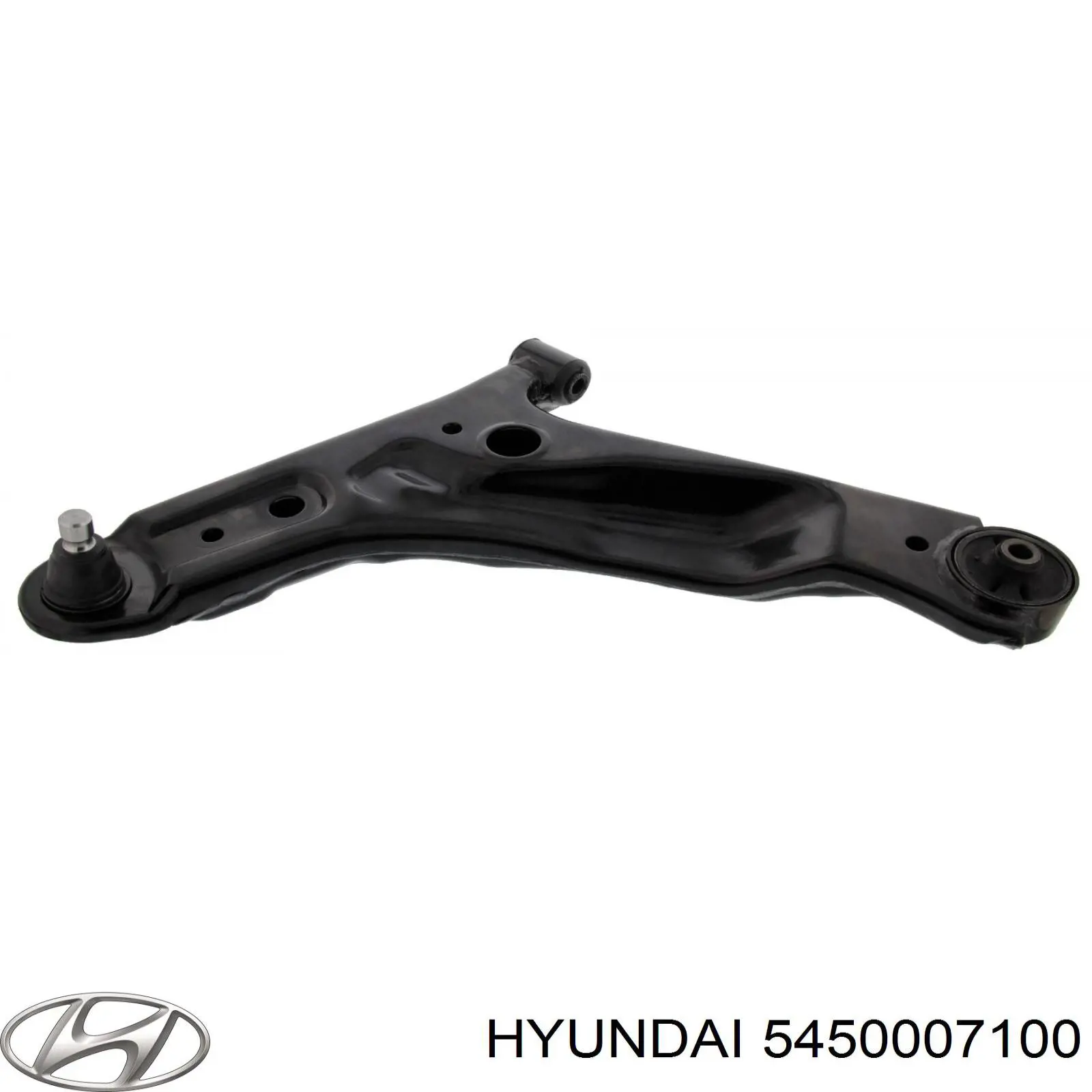 5450007100 Hyundai/Kia Поперечний важіль