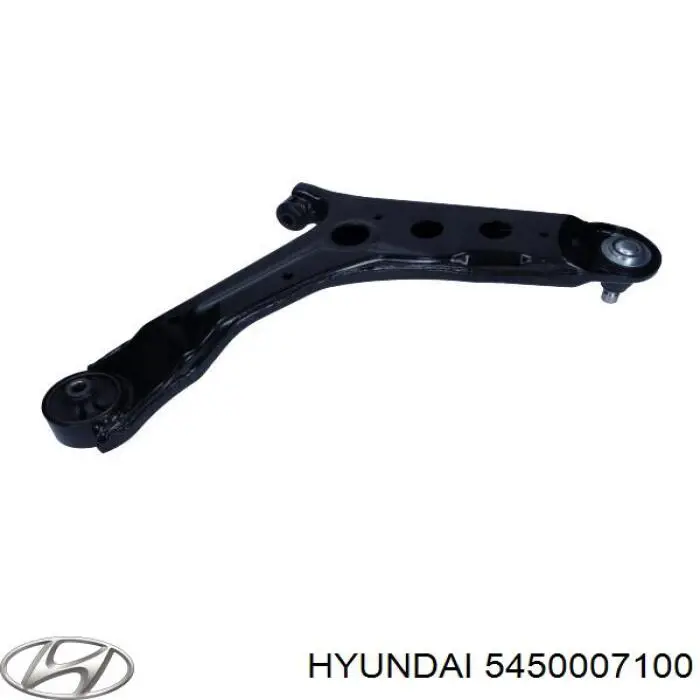 Важіль передній лівий Hyundai/Kia 5450007100 ціна, від 51.13 USD