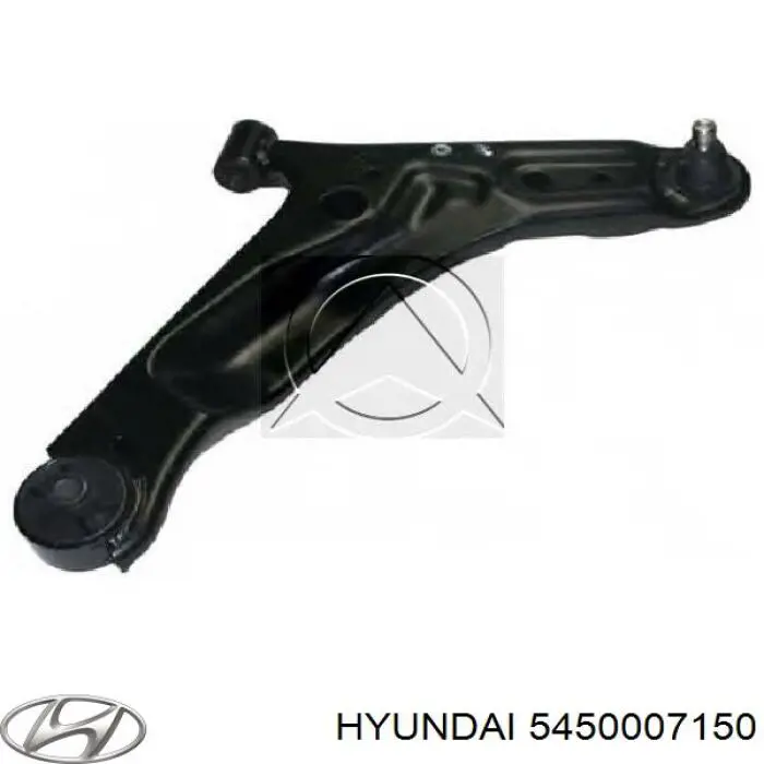 Купити 5450007150 Hyundai/Kia Лівий важіль передній нижній підвіски