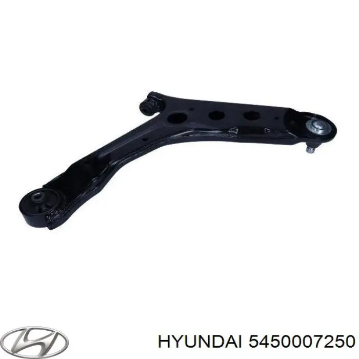 5450007250 Hyundai/Kia важіль передньої підвіски нижній, лівий