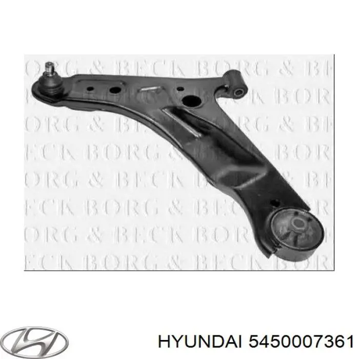  5450007361 Hyundai/Kia