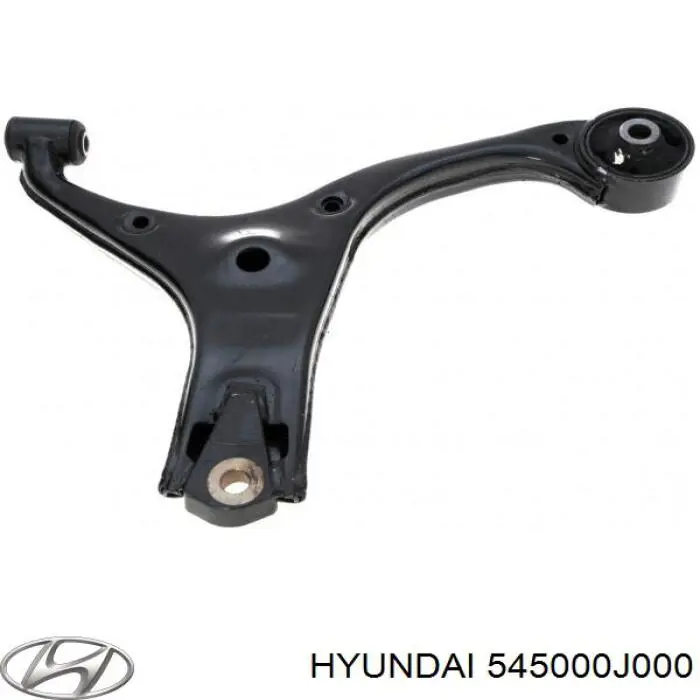 Важіль передній лівий Hyundai/Kia 545000J000 ціна, від 41.17 USD
