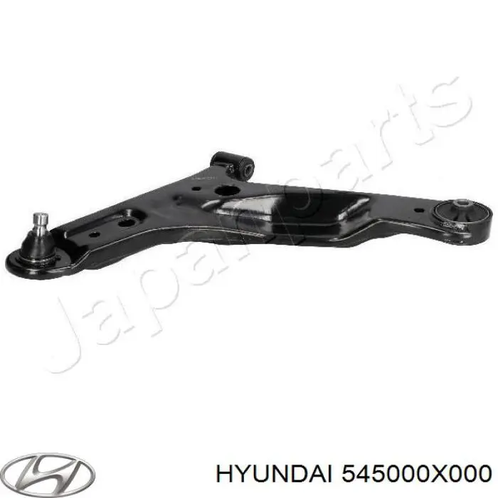 Купити 545000X000 Hyundai/Kia Лівий важіль передній нижній підвіски
