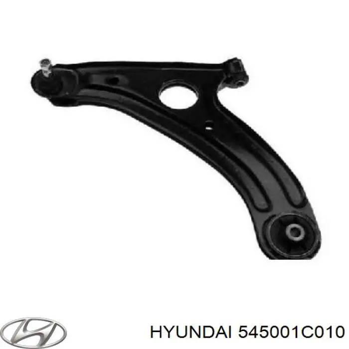 Купити 545001C010 Hyundai/Kia Лівий важіль передній нижній підвіски