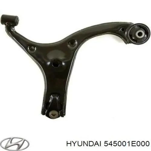 Важіль передній лівий Hyundai/Kia 545001E000 ціна, від 36.22 USD