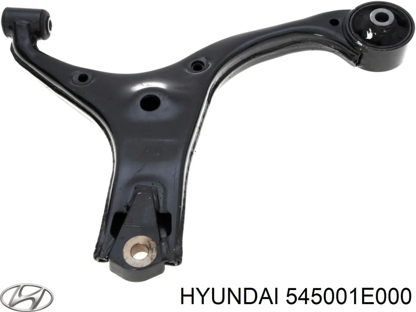 Купити 545001E000 Hyundai/Kia Лівий важіль передній нижній підвіски