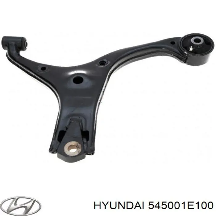 Купити 545001E100 Hyundai/Kia Лівий важіль передній нижній підвіски