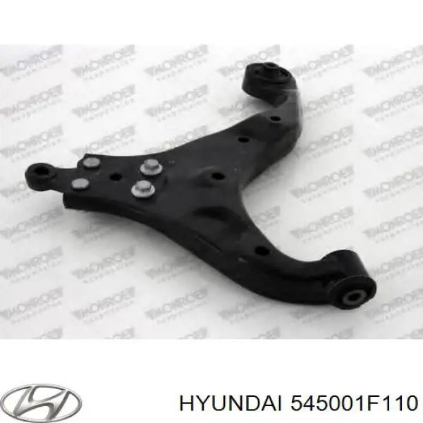 545001F110 Hyundai/Kia Поперечний важіль