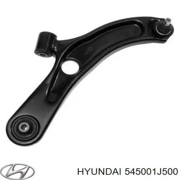 Ходова Hyundai/Kia 545001J500