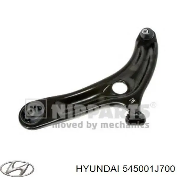 Важіль передній лівий Hyundai/Kia 545001J700 ціна, від 46.40 USD