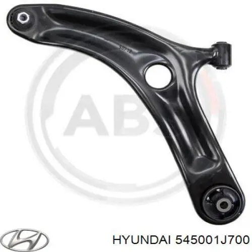 545001J700 Hyundai/Kia Поперечний важіль