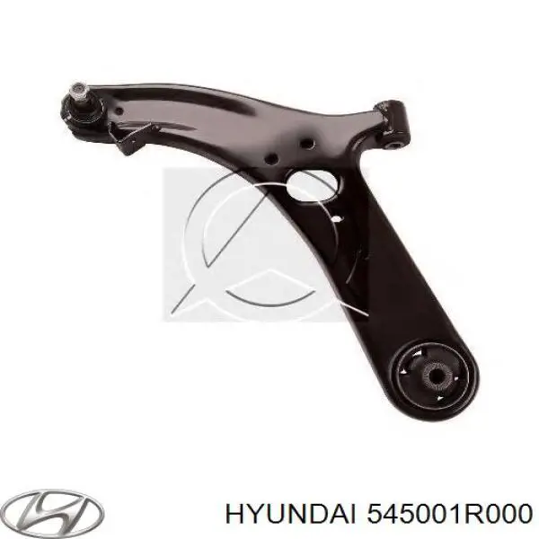 Важіль передній лівий Hyundai/Kia 545001R000 ціна, від 38.75 USD