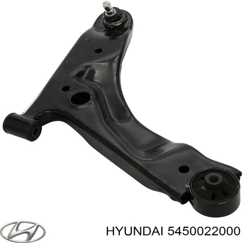 Купити 5450022000 Hyundai/Kia Лівий важіль передній нижній підвіски