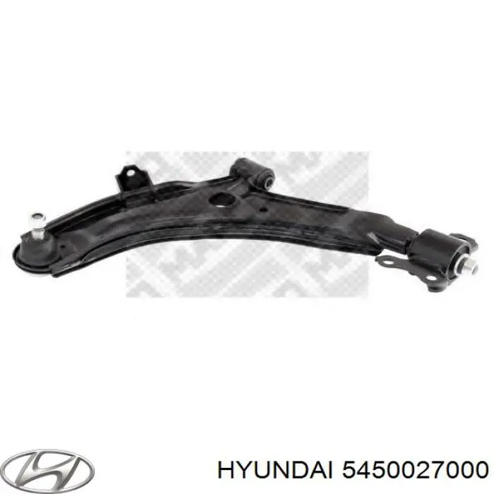 5450027000 Hyundai/Kia Поперечний важіль