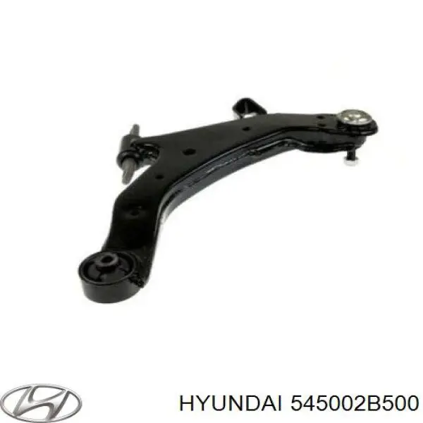 Важіль передній лівий Hyundai/Kia 545002B500 ціна, від 30.64 USD