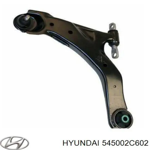 Купити 545002C602DS Hyundai/Kia Лівий важіль передній нижній підвіски