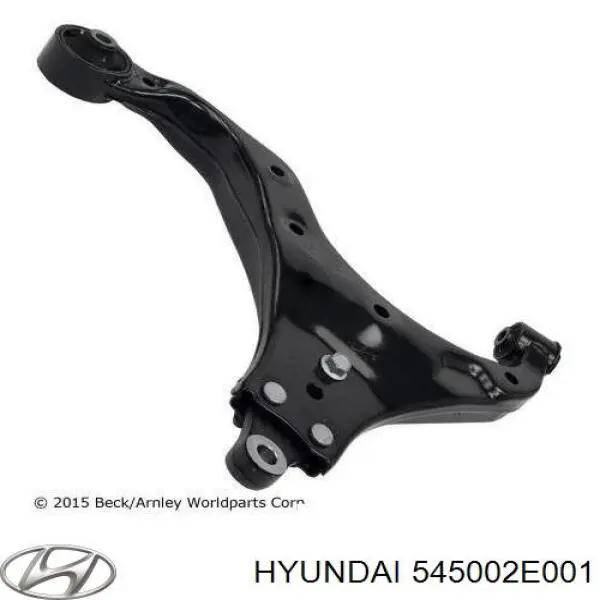 Ходова Hyundai/Kia 545002E001