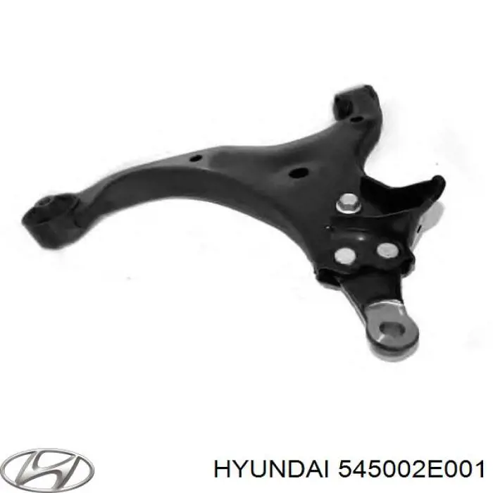 Купити 545002E001 Hyundai/Kia Лівий важіль передній нижній підвіски